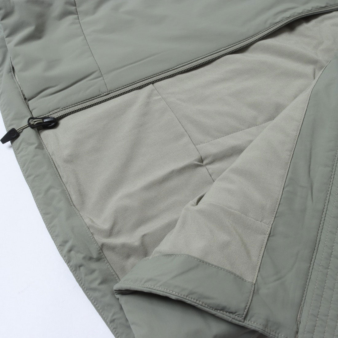 マーモット Marmot ノーバス LT ハイブリッド フーディ アウトドアジャケット （ゴールデンサン×ベチバー） ゴールデンサン×ベチバー