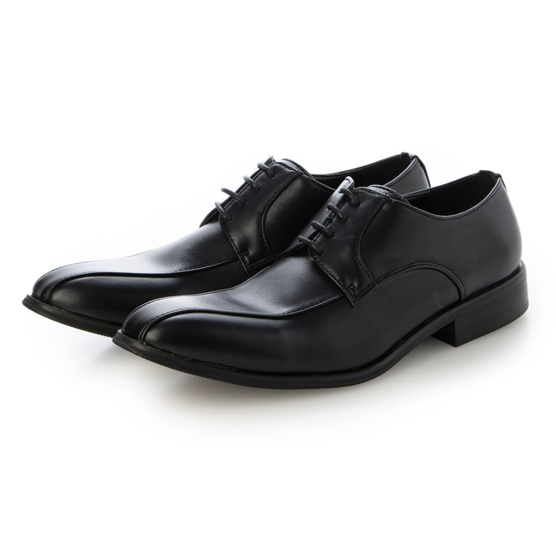 モンレーヴ  Monreve ドレスアップシューズ スワールトゥ （BLACK） BLACK