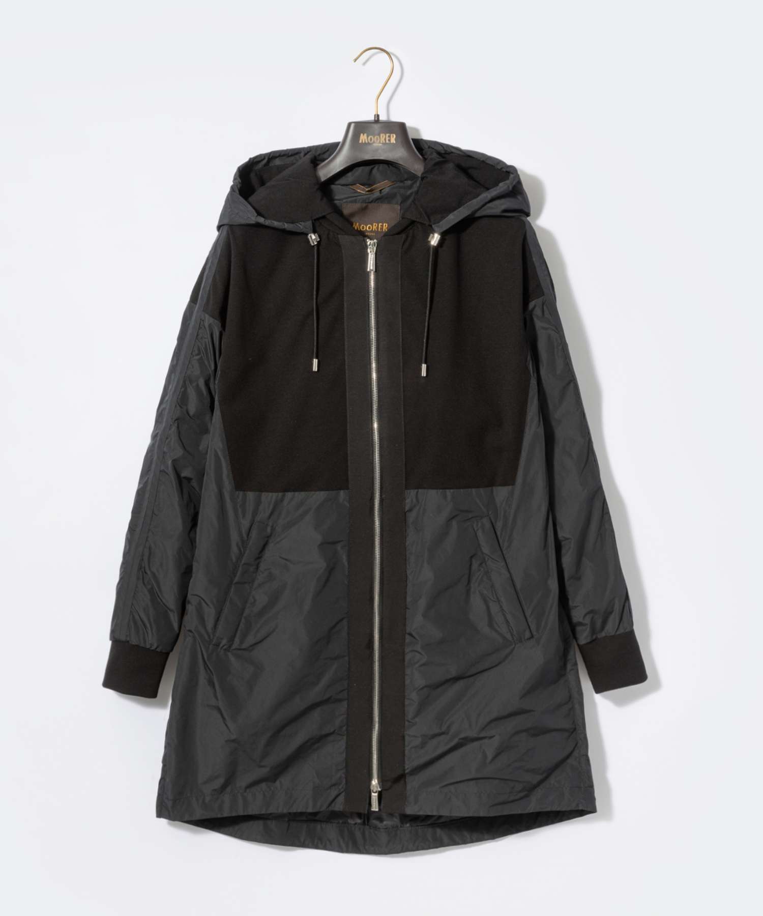 ムーレー MooRER AKITA-RHL MODSP100026 TEPA670 コート レディース アウター ジャケット カジュアル ビジネス