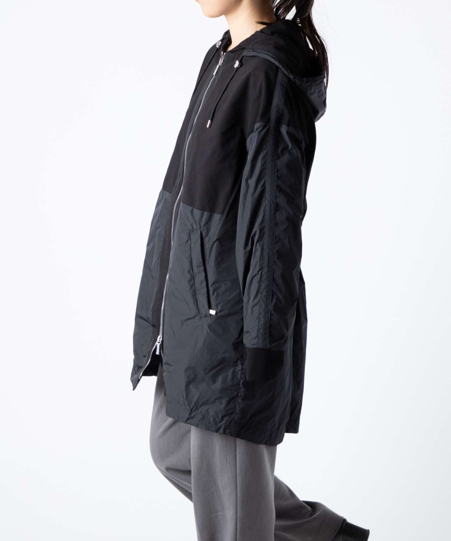 ムーレー MooRER AKITA-RHL MODSP100026 TEPA670 コート レディース アウター ジャケット カジュアル ビジネス
