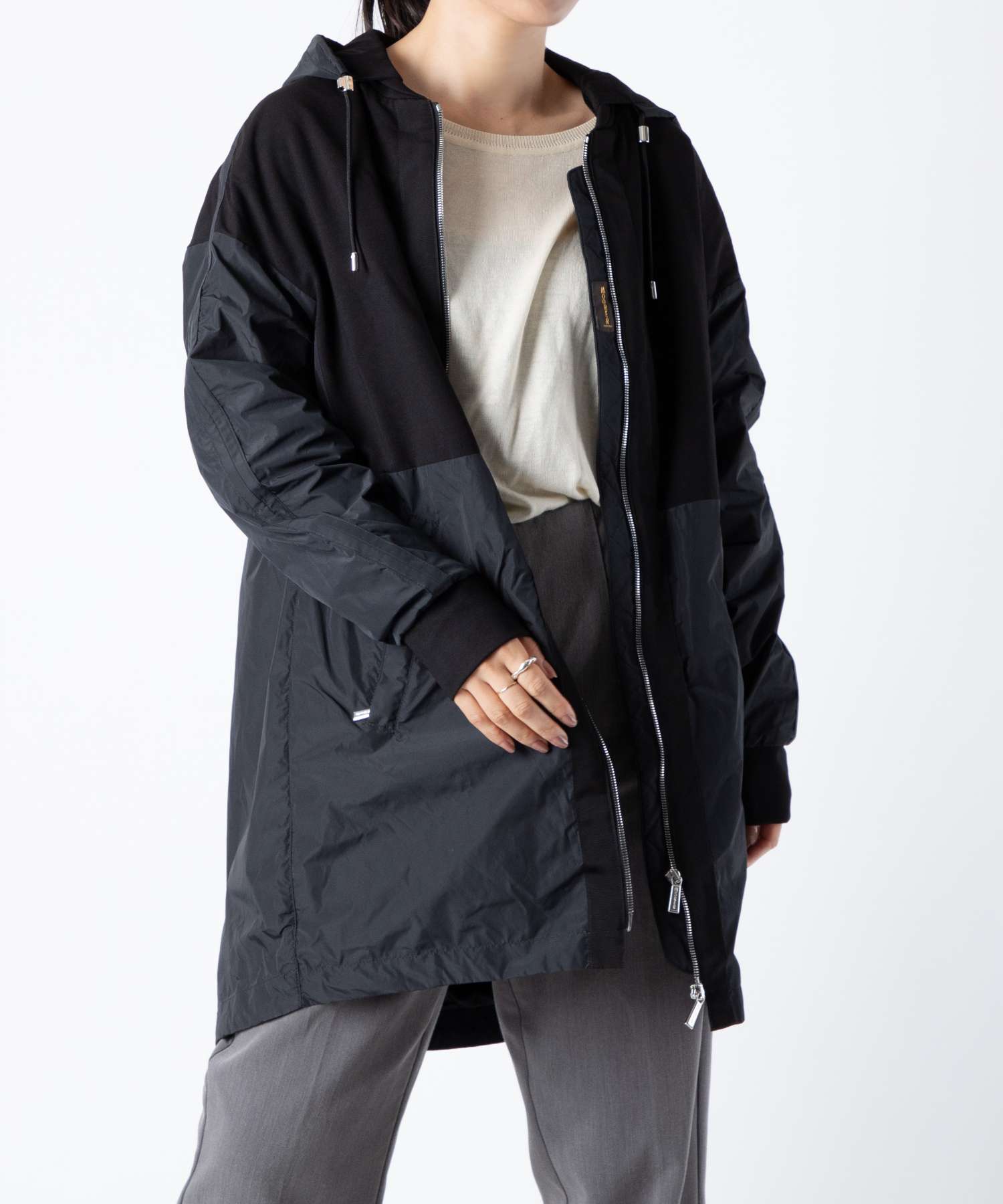 ムーレー MooRER AKITA-RHL MODSP100026 TEPA670 コート レディース アウター ジャケット カジュアル ビジネス