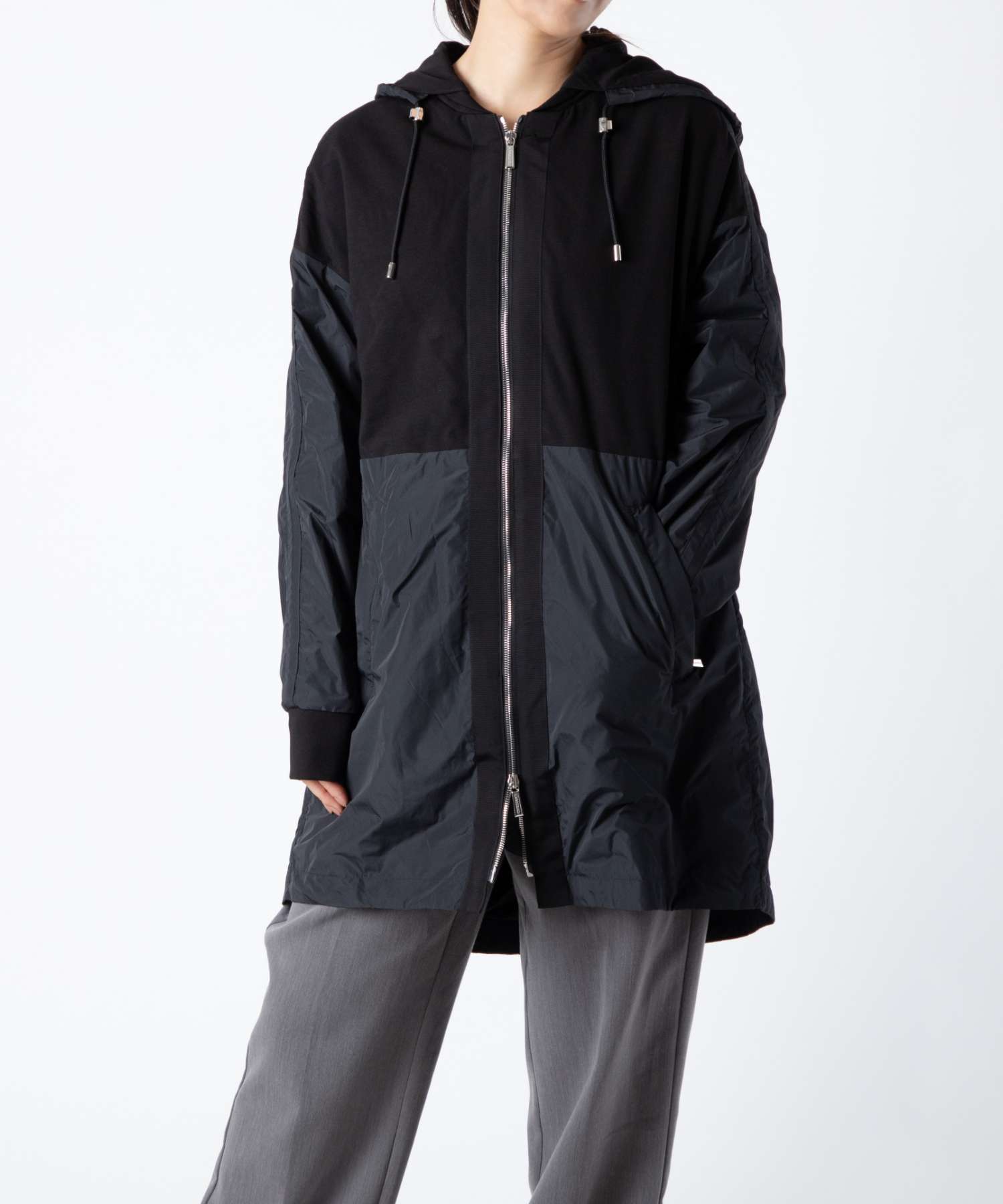 MooRER AKITA-RHL MODSP100026 TEPA670 Coat Women's Outerwear Jacket Casual Business