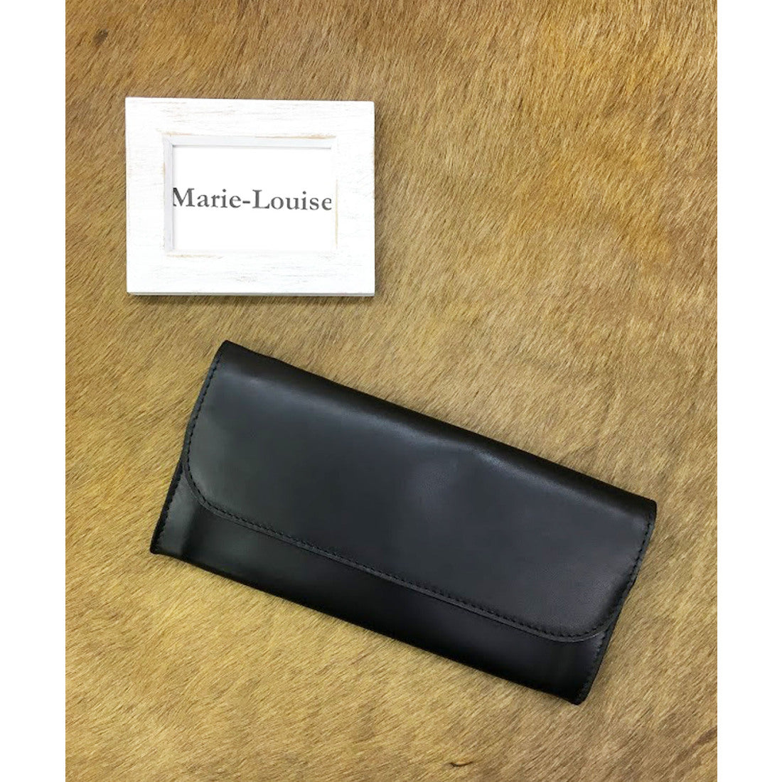 マリー・ルイーズ Marie-Louise レザーウォレット