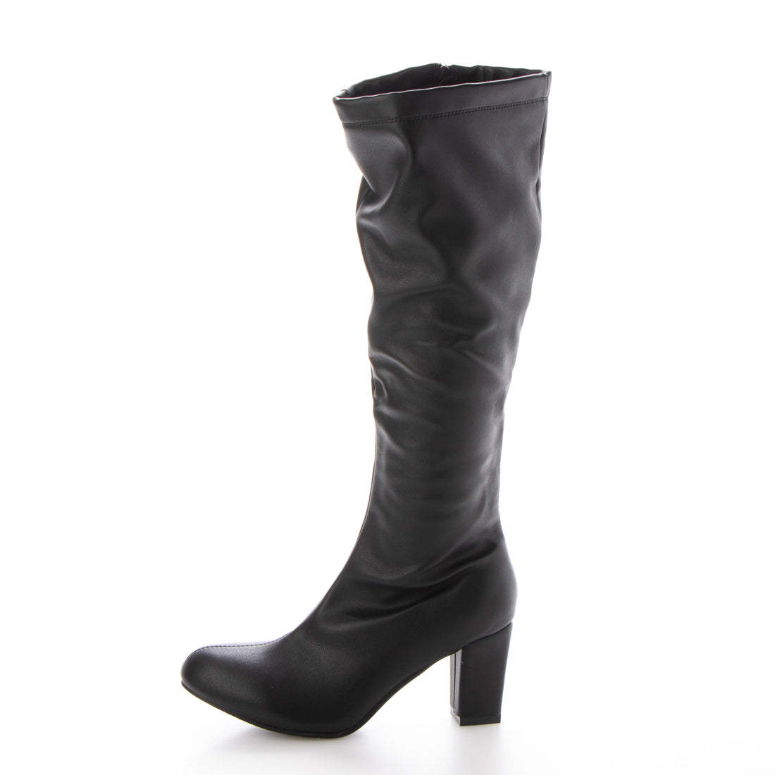 Mystic Glow Stretch Long Boots
