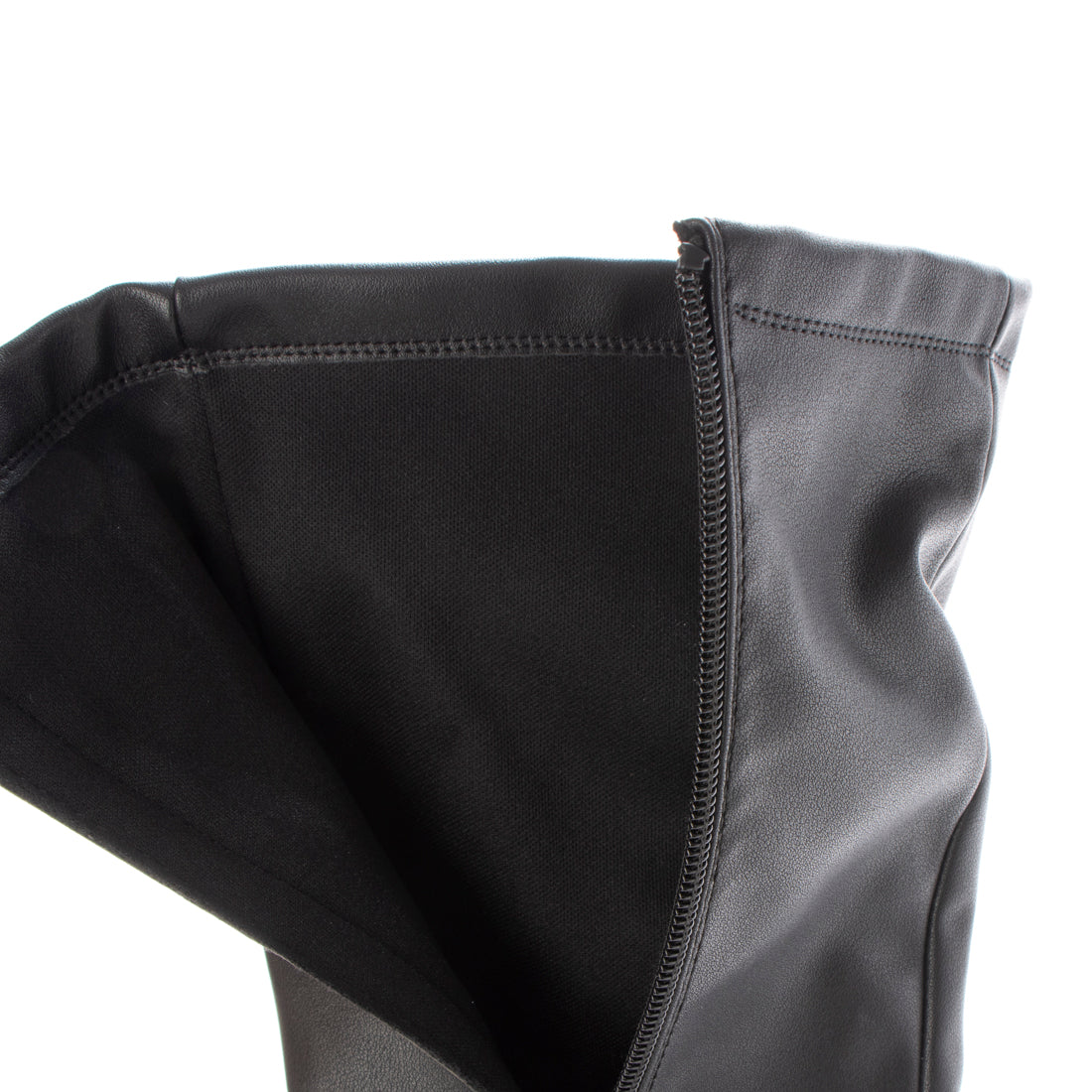 Mystic Glow Stretch Long Boots