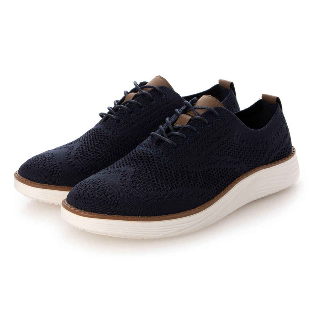 メン イン ブラック Men in Black 軽量カジュアルシューズ （NAVY） NAVY