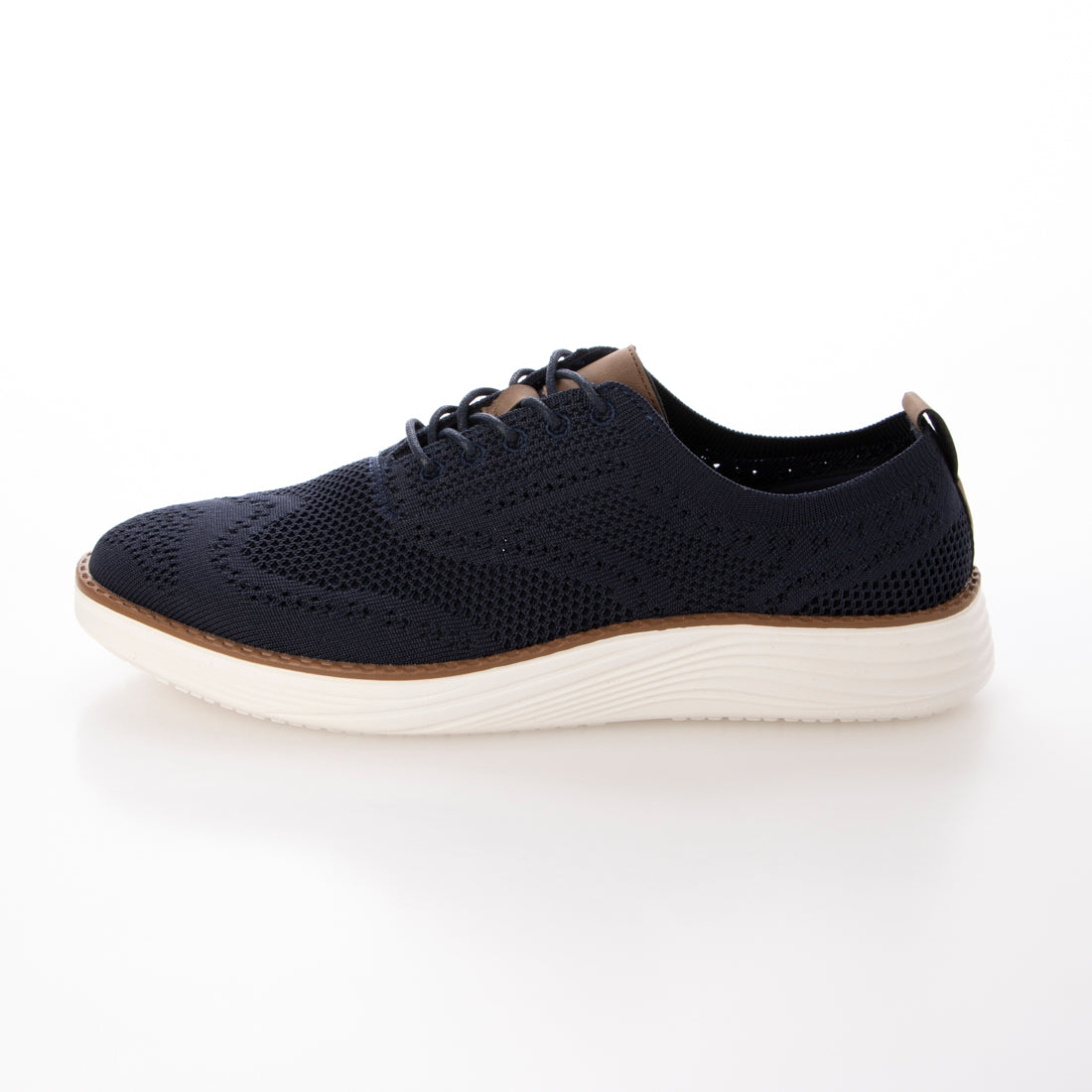 メン イン ブラック Men in Black 軽量カジュアルシューズ （NAVY） NAVY