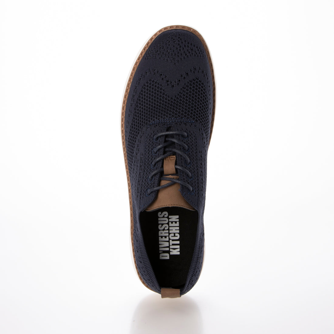 メン イン ブラック Men in Black 軽量カジュアルシューズ （NAVY） NAVY