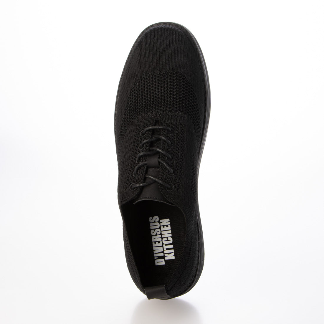 メン イン ブラック Men in Black 軽量カジュアルシューズ （BLACK） BLACK