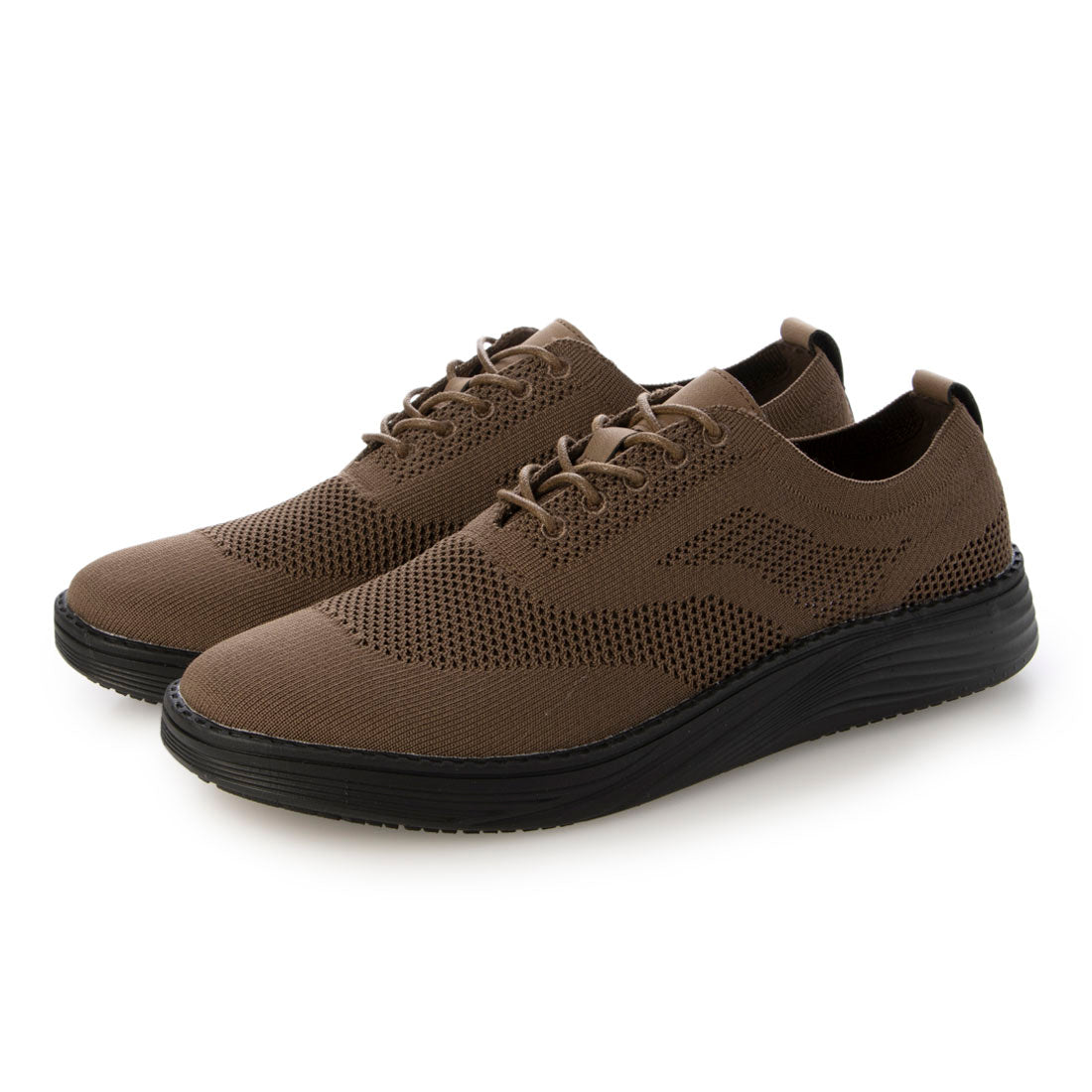 メン イン ブラック Men in Black 軽量カジュアルシューズ （DK,BROWN） DK,BROWN