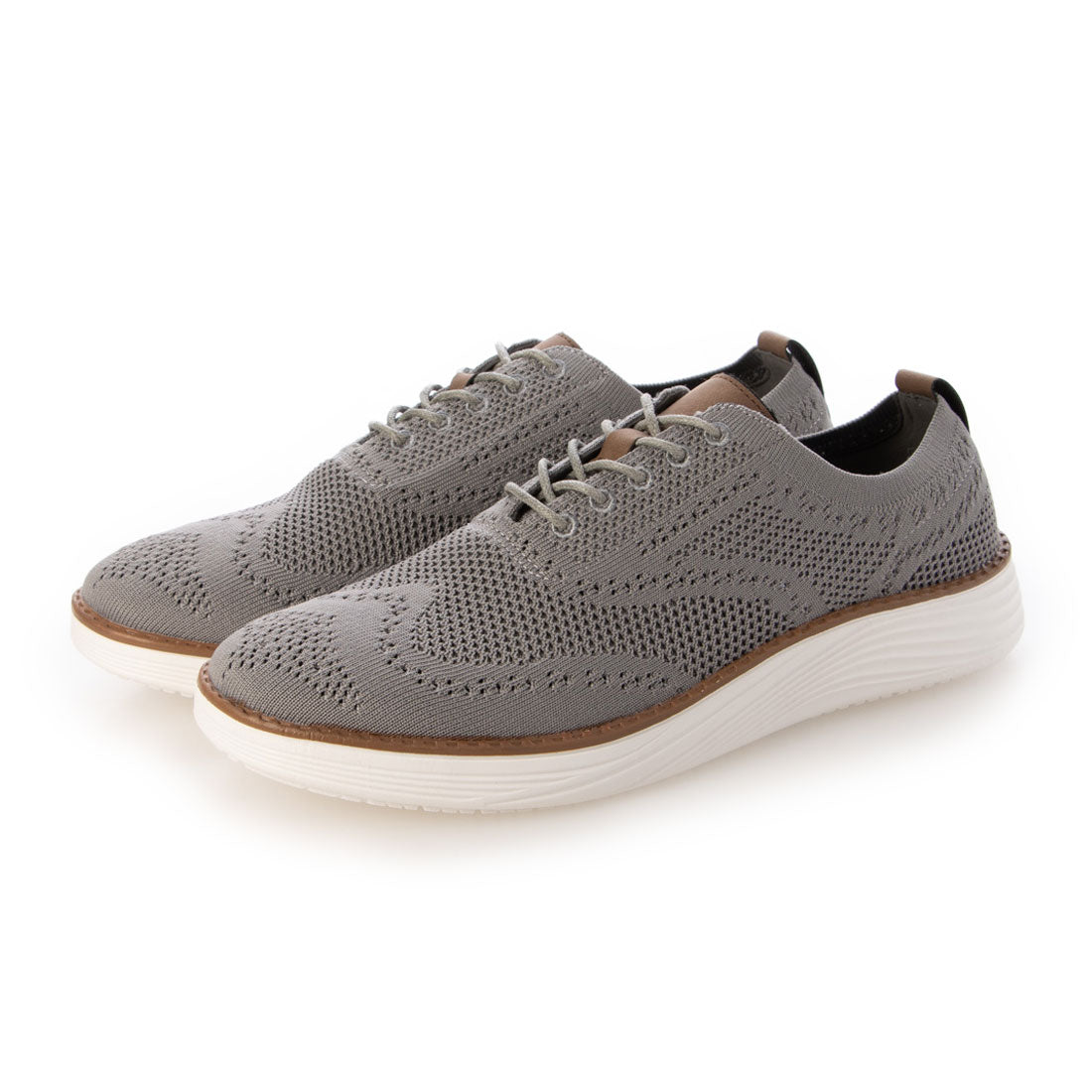 メン イン ブラック Men in Black 軽量カジュアルシューズ （GREY） GREY