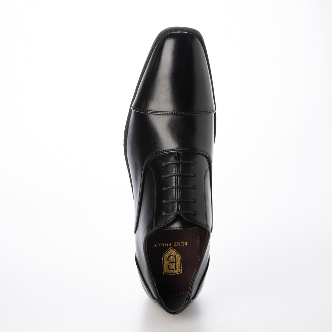 メン イン ブラック Men in Black メンズビジネスシューズ （BLACK） BLACK