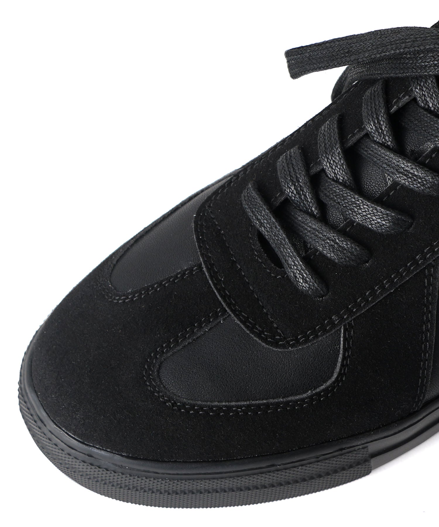 ミッドランドフットウェアーズ Midland Footwears スタイルアップソール ジャーマントレーナー （BL） BL