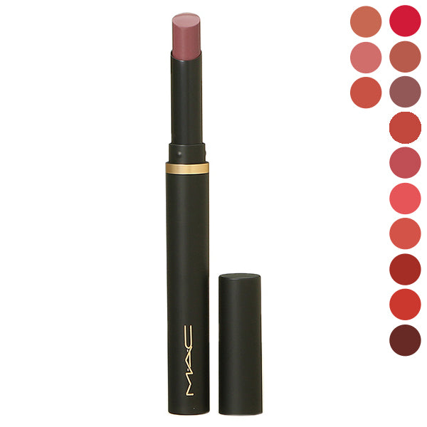 MAC Powder Kiss Velvet Blur Slim Lipstick 2g [Non-returnable item]