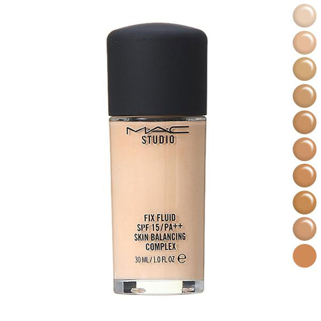マック M･A･C スタジオ フィックス フルイッド SPF15 30mL【返品不可商品】