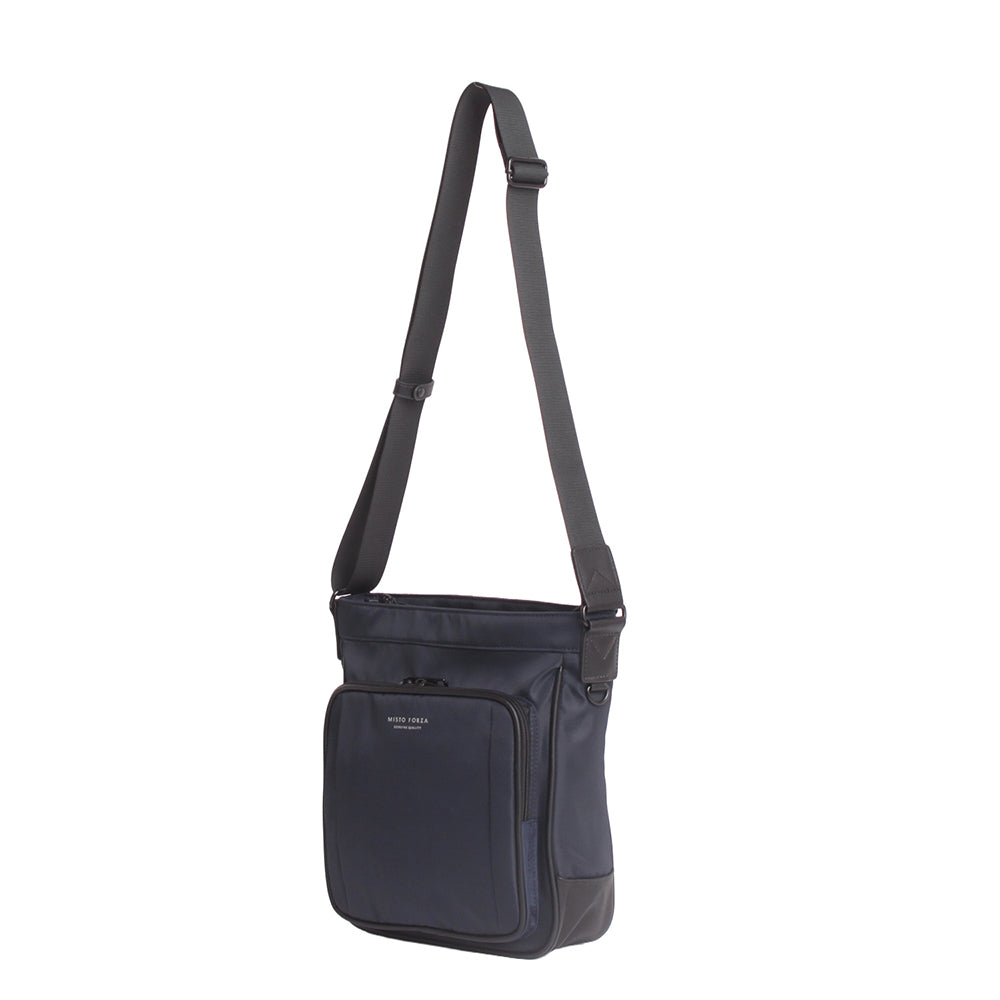 ミストフォルツァ Misto forza ミストフォルツァ【Misto Forza】 縦型ショルダーバッグ （コン） コン