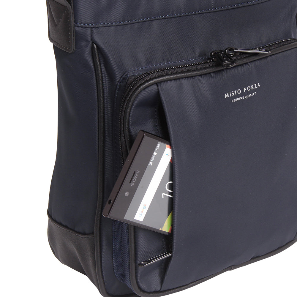 ミストフォルツァ Misto forza ミストフォルツァ【Misto Forza】 縦型ショルダーバッグ （コン） コン