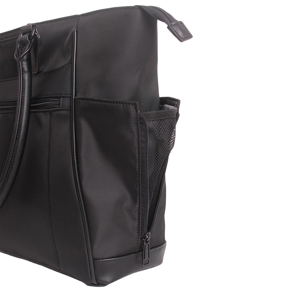 ミストフォルツァ Misto forza ミストフォルツァ【Misto Forza】キャリーオン付きトートバッグ （コン） コン