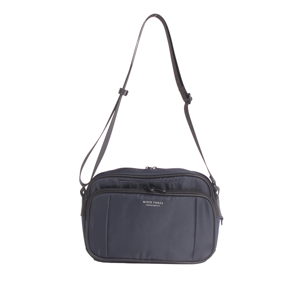 ミストフォルツァ Misto forza ミストフォルツァ【Misto Forza】 横型ショルダーバッグ （コン） コン
