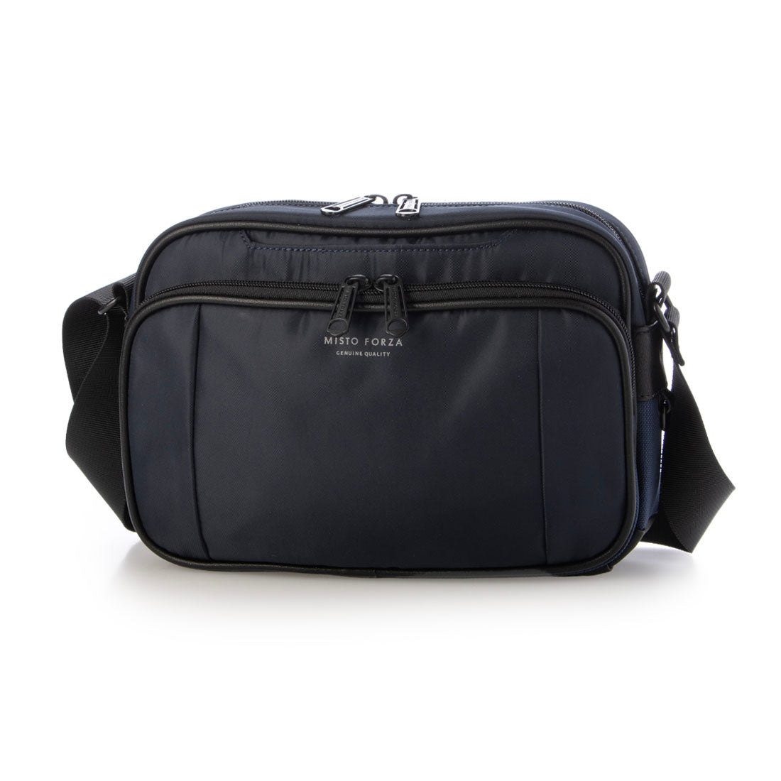 ミストフォルツァ Misto forza ミストフォルツァ【Misto Forza】 横型ショルダーバッグ （コン） コン