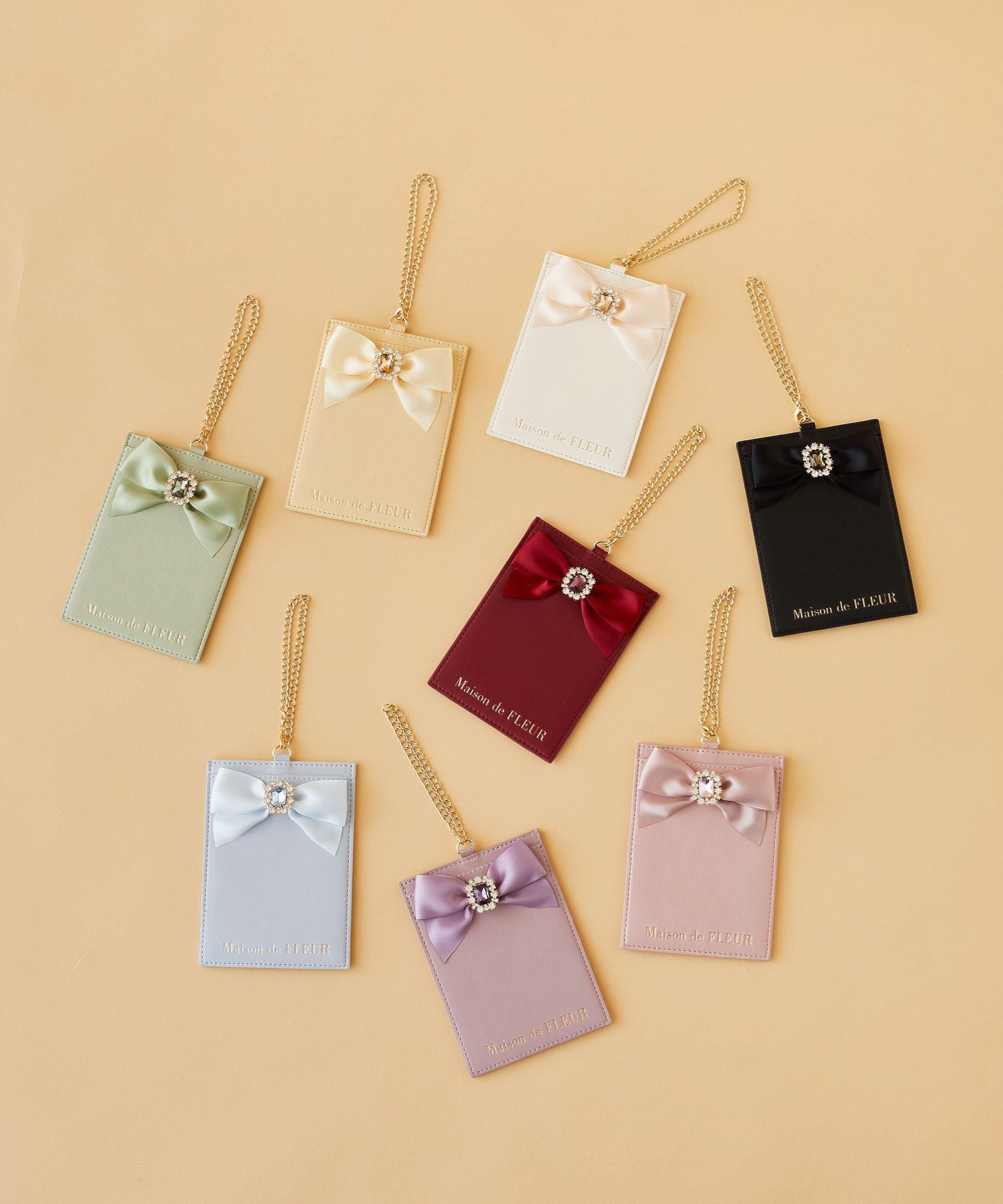 メゾン ド フルール Maison de FLEUR EC限定フォトケース （ブラック） ブラック