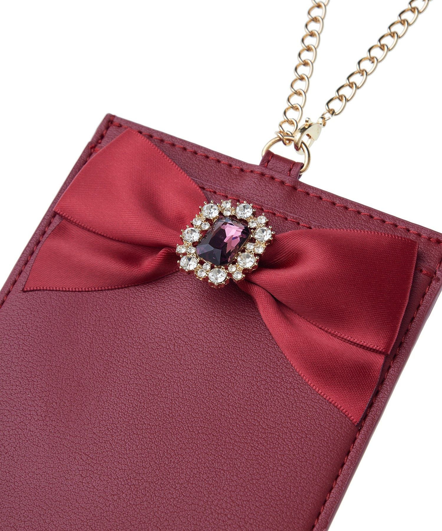 メゾン ド フルール Maison de FLEUR EC限定フォトケース （ブラック） ブラック