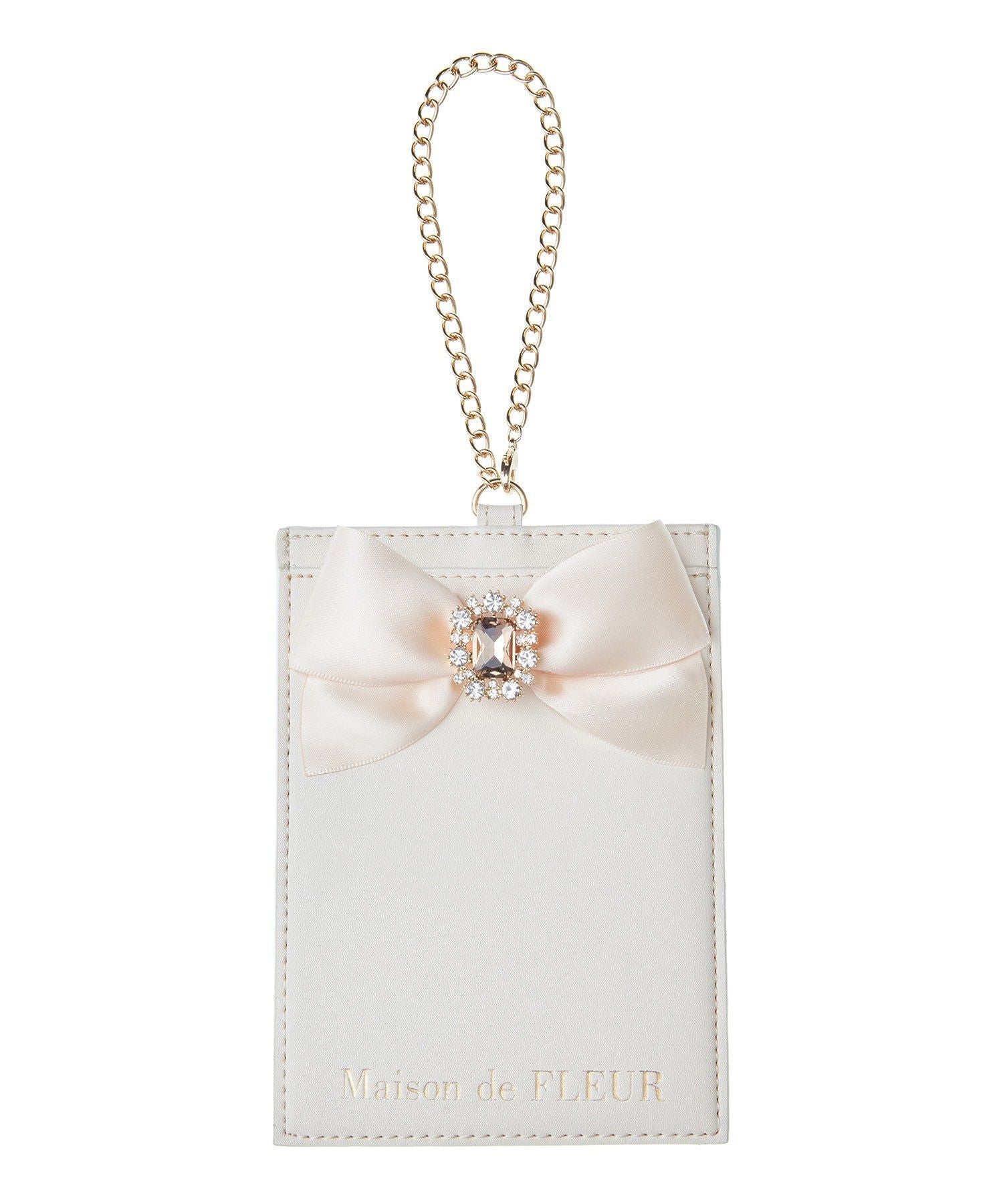 メゾン ド フルール Maison de FLEUR EC限定フォトケース （ブラック） ブラック