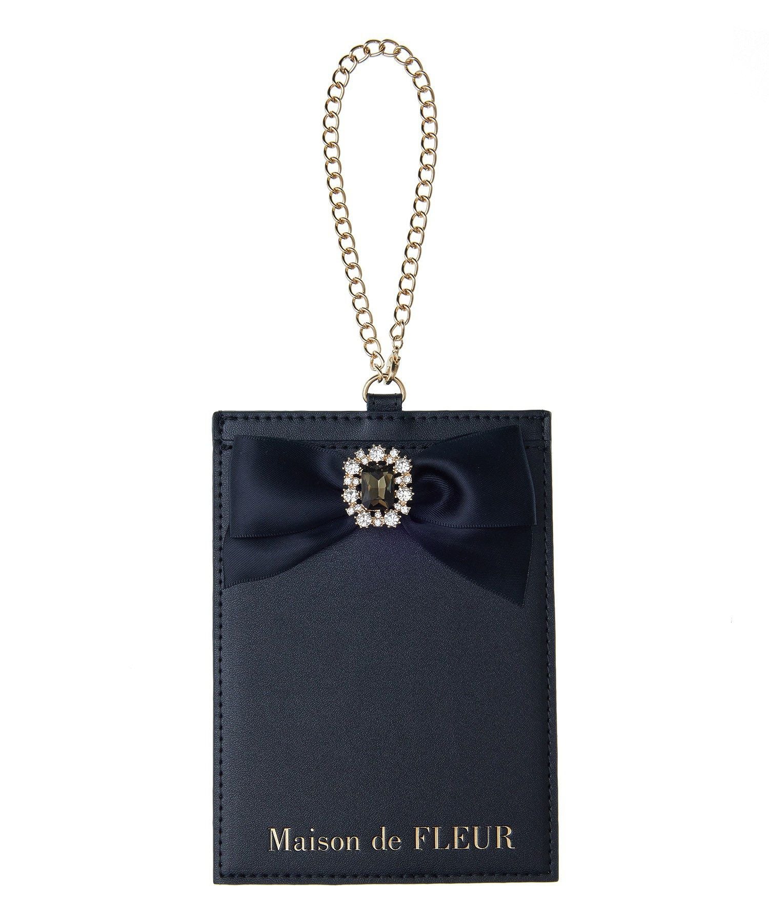 メゾン ド フルール Maison de FLEUR EC限定フォトケース （ブラック） ブラック