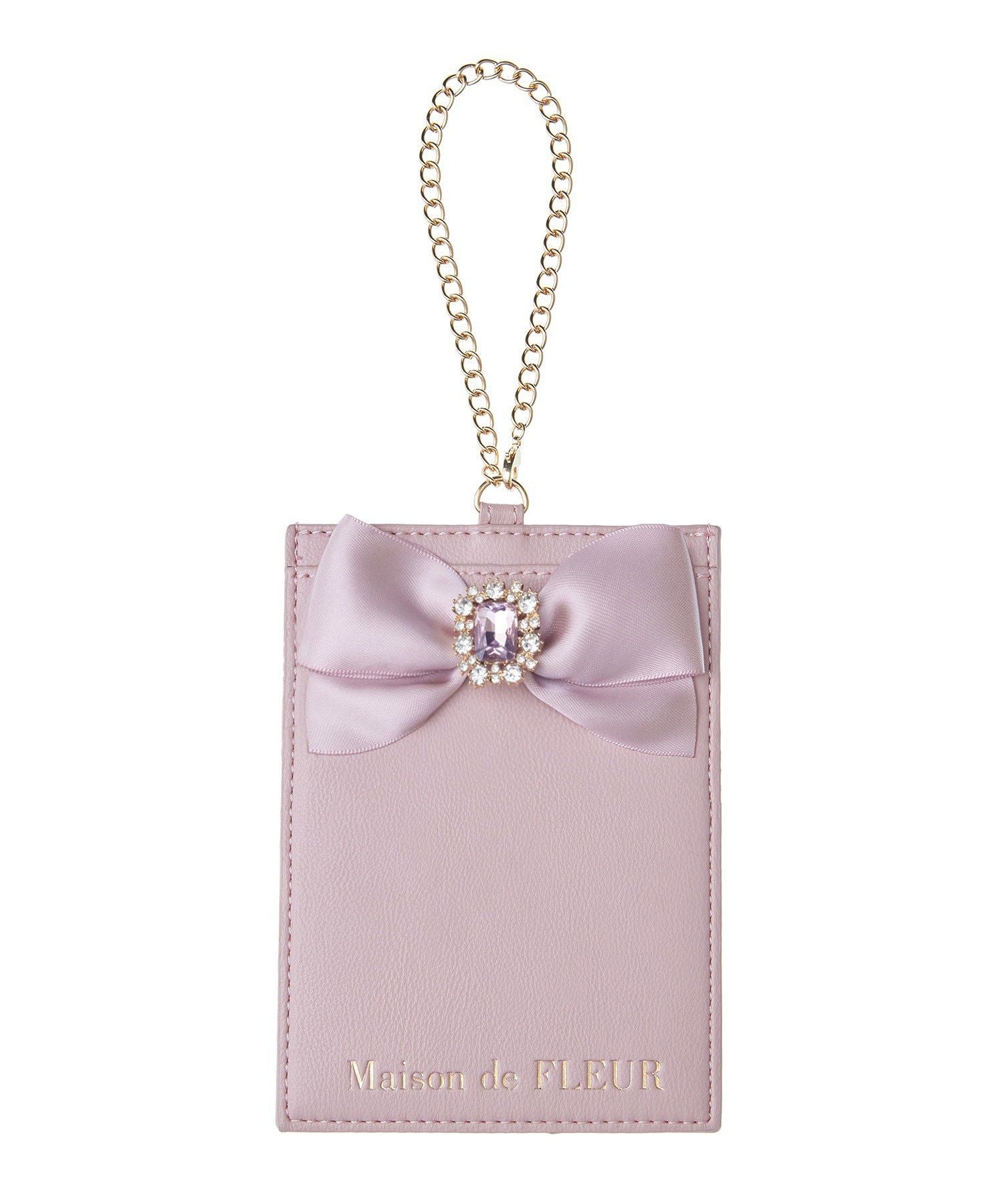 メゾン ド フルール Maison de FLEUR EC限定フォトケース （ブラック） ブラック
