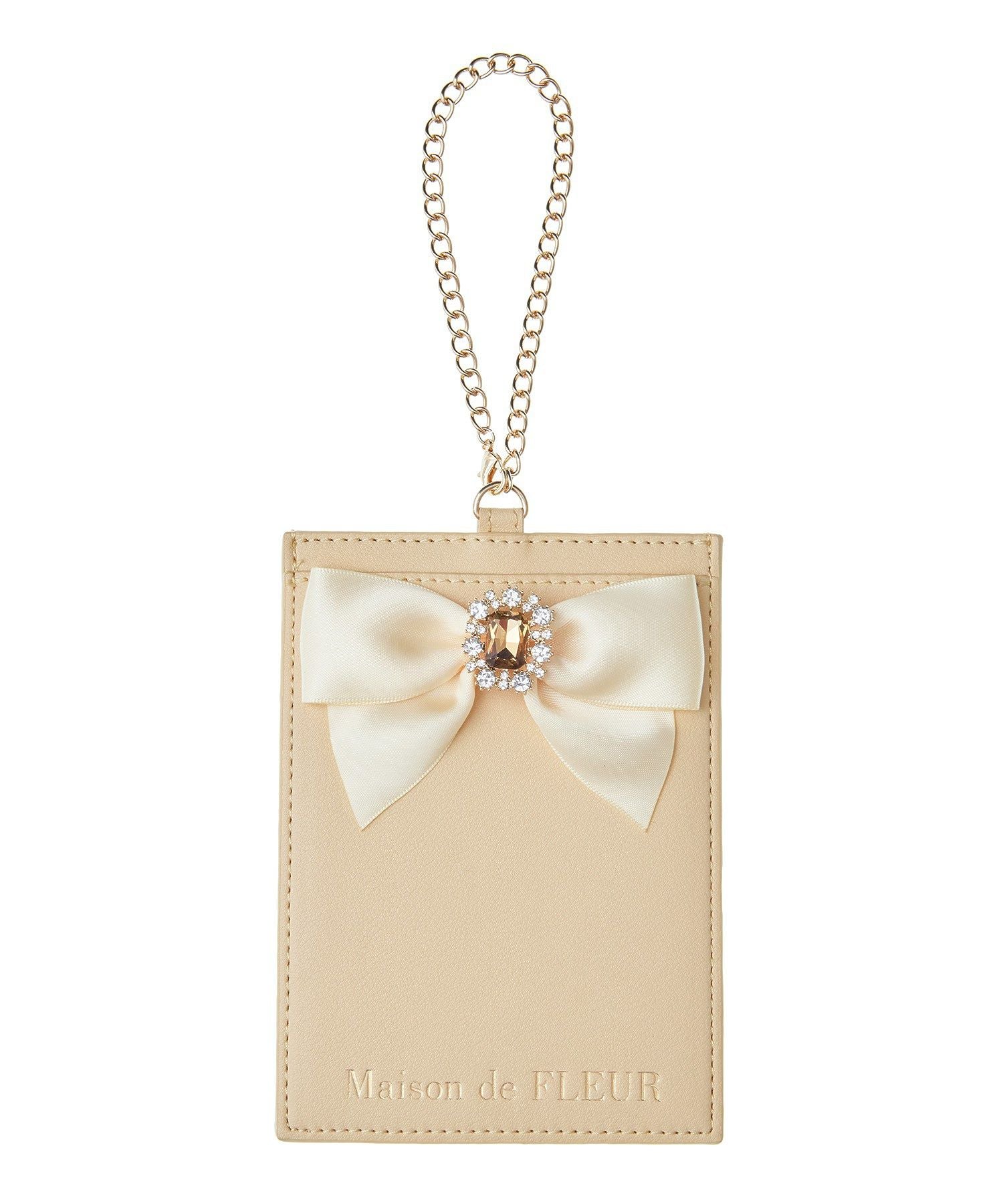 メゾン ド フルール Maison de FLEUR EC限定フォトケース （ブラック） ブラック