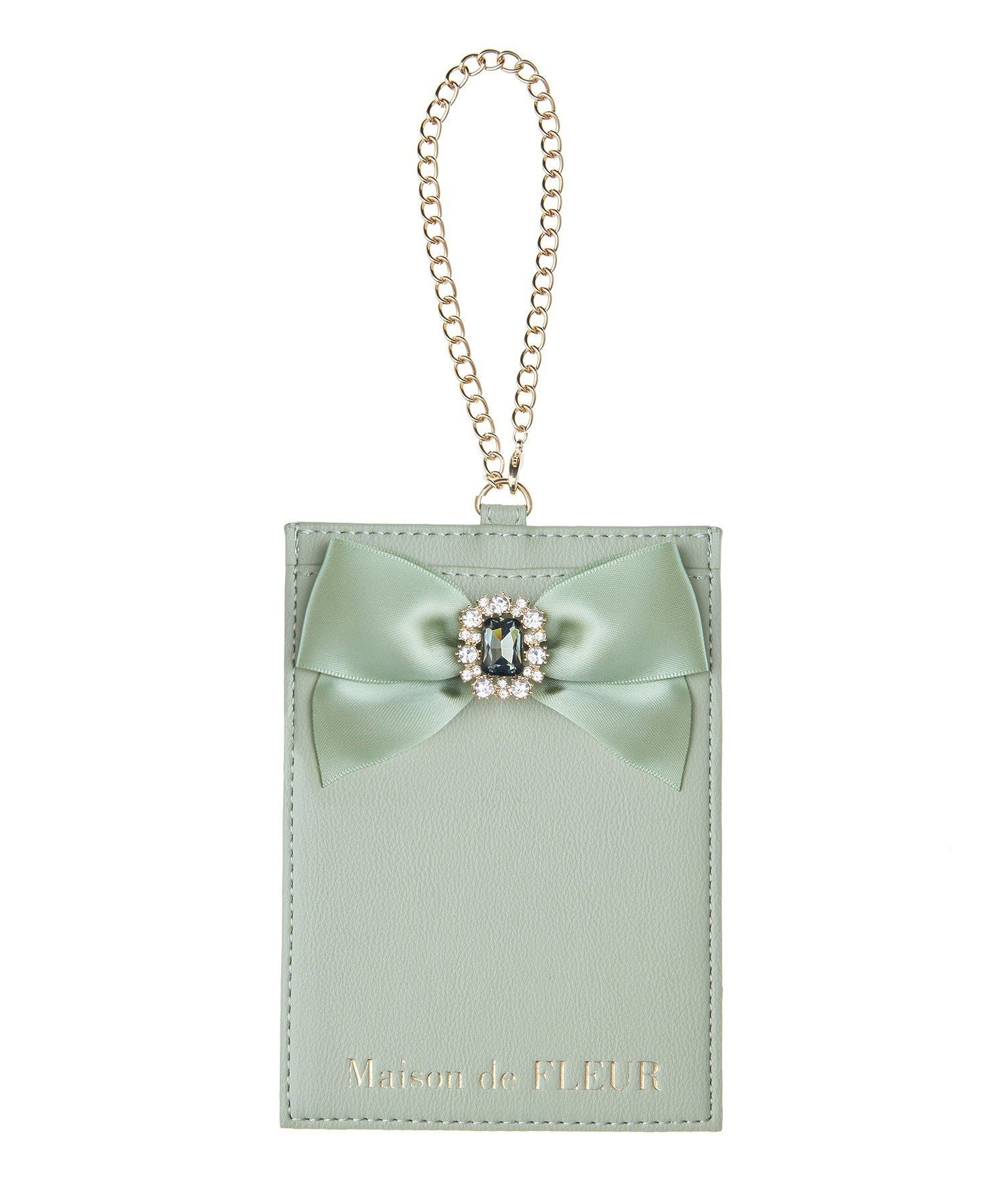 メゾン ド フルール Maison de FLEUR EC限定フォトケース （ブラック） ブラック