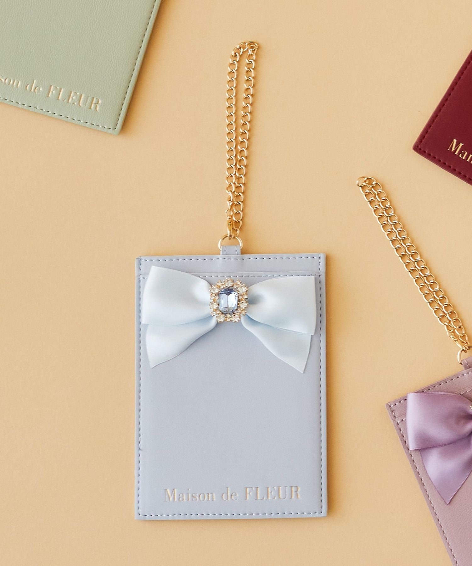 メゾン ド フルール Maison de FLEUR EC限定フォトケース （ブラック） ブラック