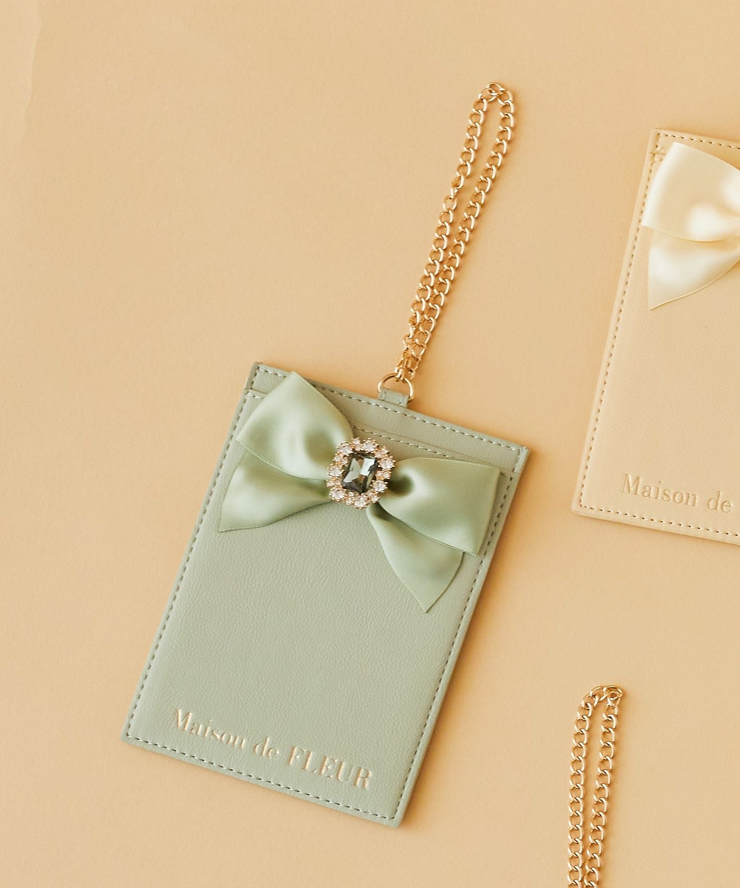 メゾン ド フルール Maison de FLEUR EC限定フォトケース （ブラック） ブラック