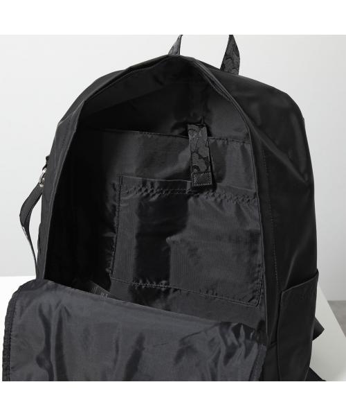 マリメッコ marimekko marimekko バックパック ZIP TOP BACKPACK SOLID 093325  （009/ブラック） 009/ブラック