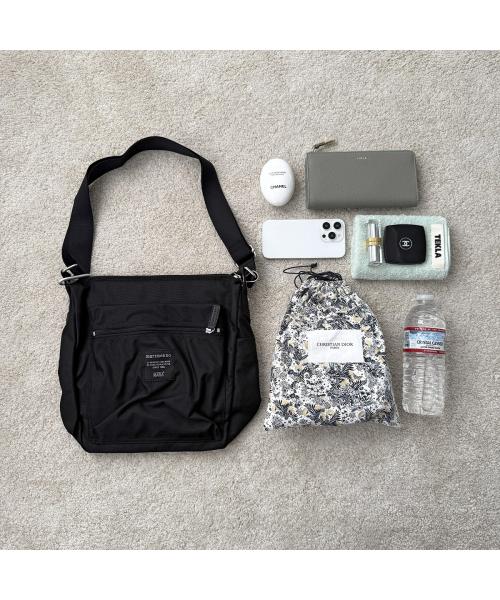 Marimekko marimekko shoulder bag Pal 026991 nylon crossbody