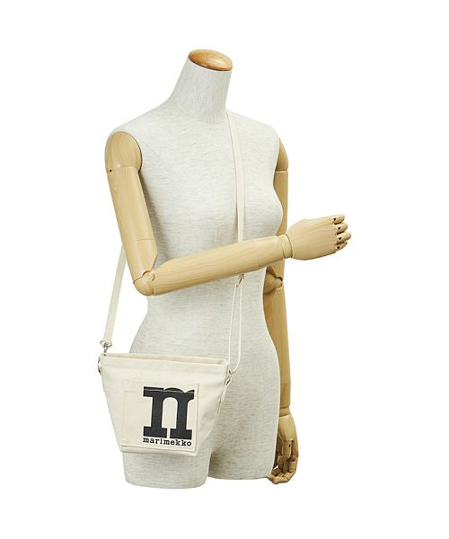 マリメッコ marimekko ショルダーバッグ 091980 100