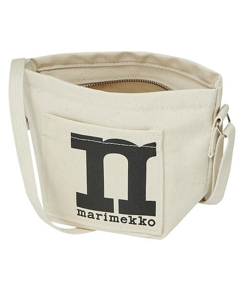 マリメッコ marimekko ショルダーバッグ 091980 100 （コットン） コットン