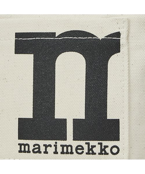 マリメッコ marimekko ショルダーバッグ 091980 100 （コットン） コットン