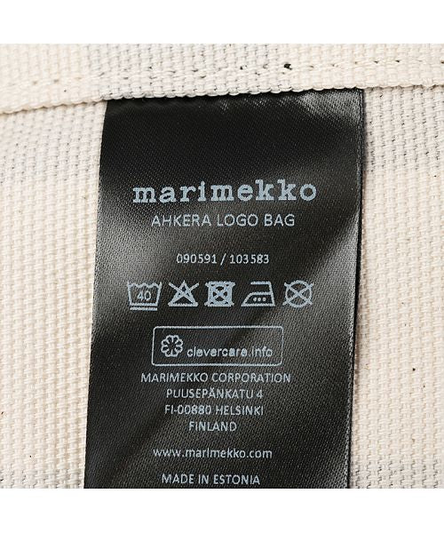 馬利梅可 marimekko Marimekko 馬利梅可 托特包 090591 890