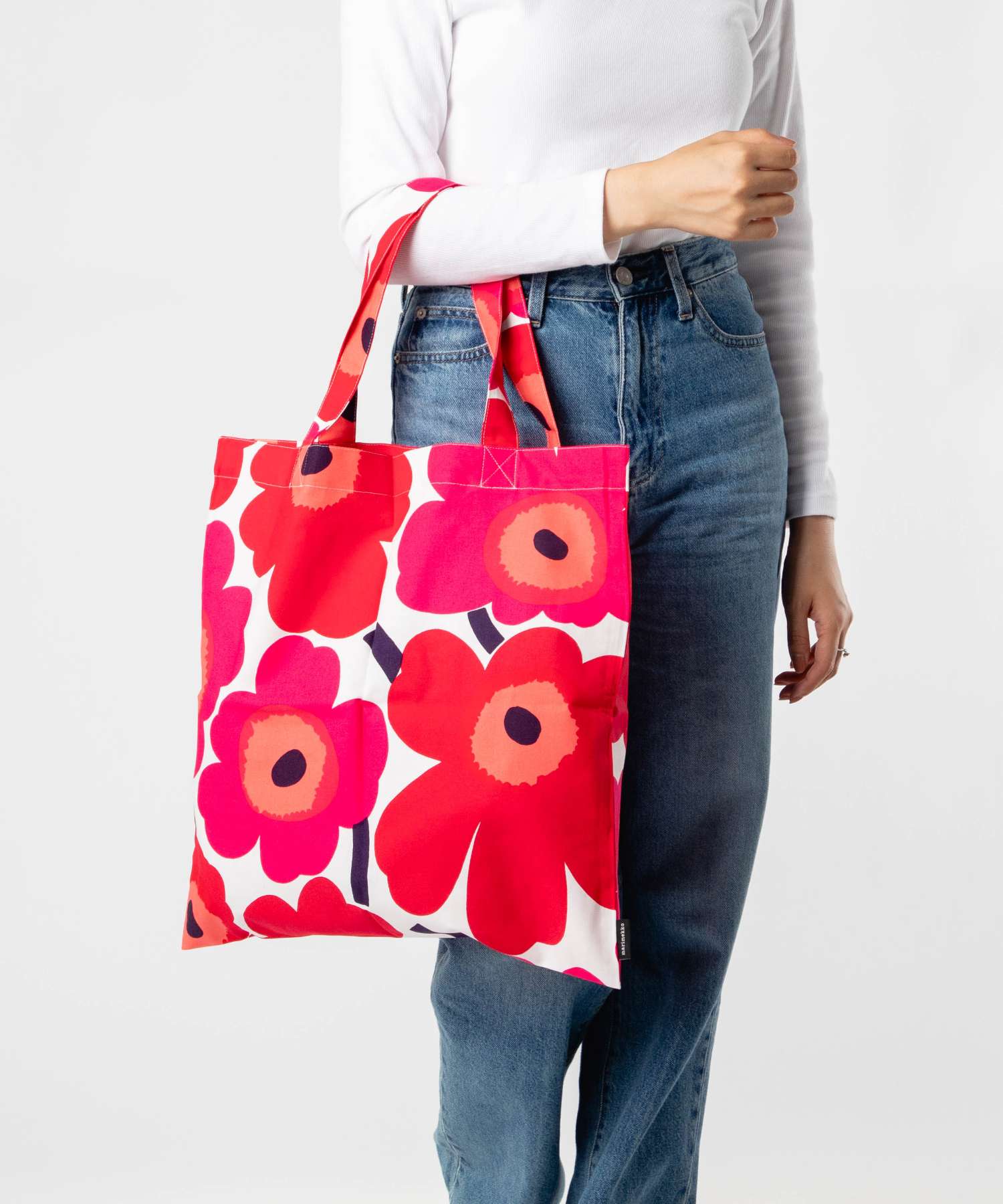 たかぽんMarimekko　PIXIE Marimekko Aikakausi Long Sleeve Midi Shift Dress | Nordstromrack