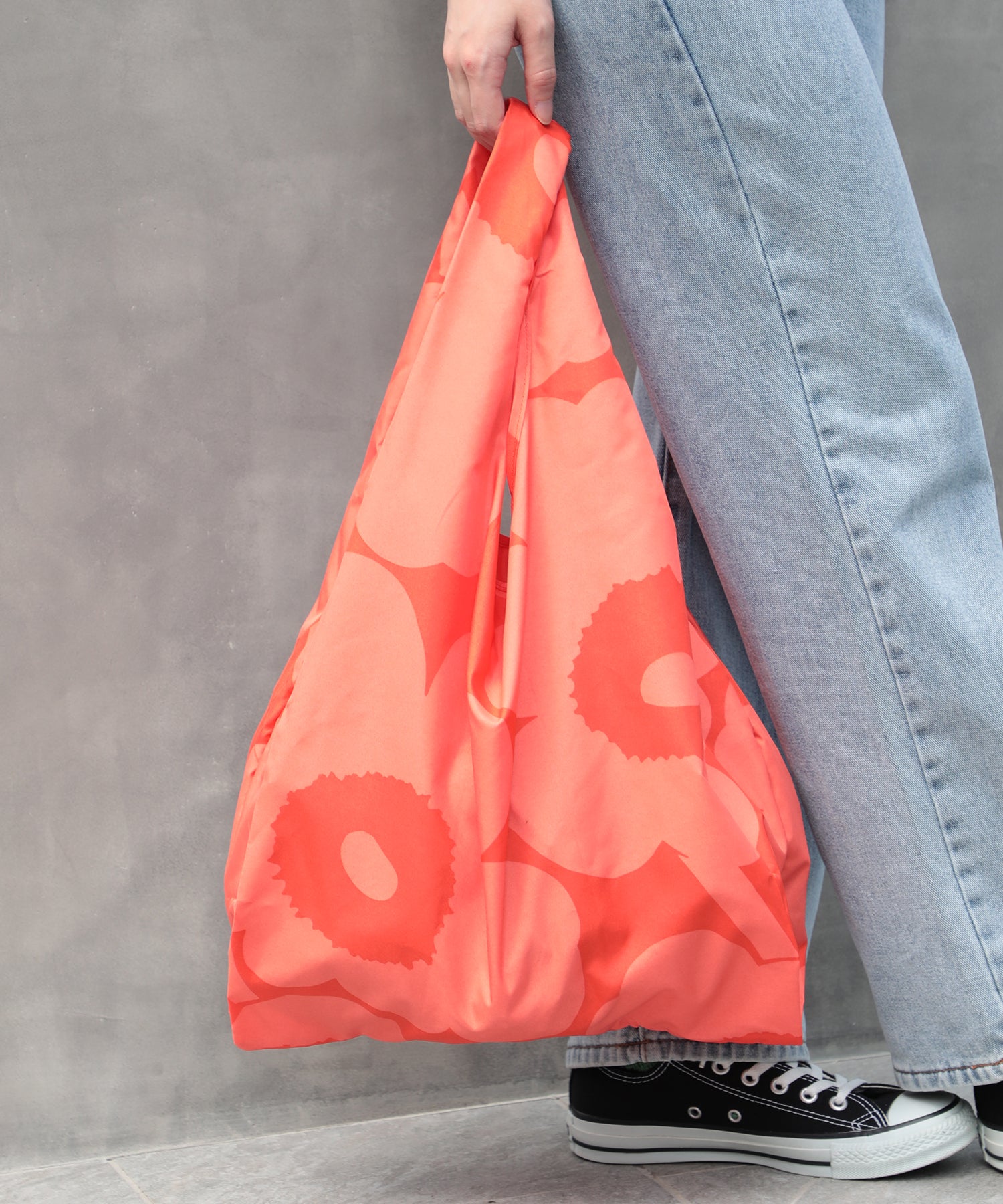 マリメッコ marimekko エコバッグもお洒落に♪【marimekko / マリメッコ】スマートバッグ マルシェバッグ 買い物バッグ  ギフト 贈り物 プレゼント 母の日 （その他5） その他5