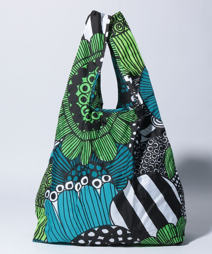 マリメッコ marimekko エコバッグもお洒落に♪【marimekko / マリメッコ】スマートバッグ マルシェバッグ 買い物バッグ  ギフト 贈り物 プレゼント 母の日 （その他5） その他5