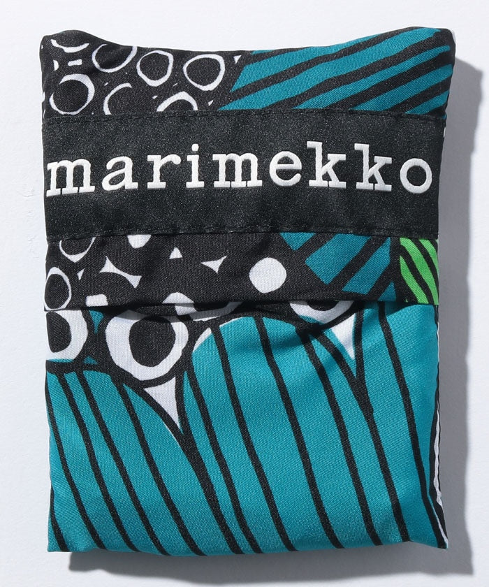 マリメッコ marimekko エコバッグもお洒落に♪【marimekko / マリメッコ】スマートバッグ マルシェバッグ 買い物バッグ  ギフト 贈り物 プレゼント 母の日 （その他5） その他5
