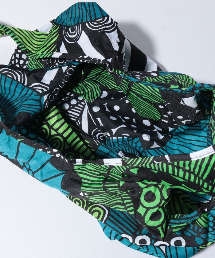マリメッコ marimekko エコバッグもお洒落に♪【marimekko / マリメッコ】スマートバッグ マルシェバッグ 買い物バッグ  ギフト 贈り物 プレゼント 母の日 （その他5） その他5