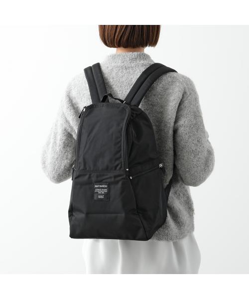 マリメッコ marimekko marimekko バックパック 039972 Metro （999/ブラック） 999/ブラック
