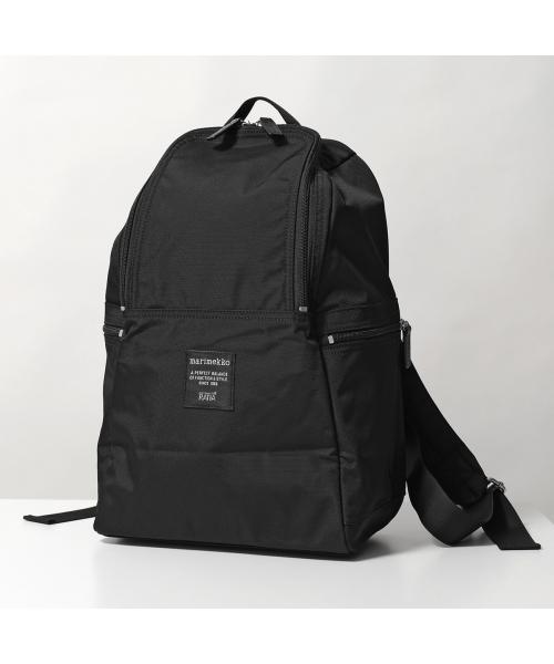 マリメッコ marimekko marimekko バックパック 039972 Metro （999/ブラック） 999/ブラック