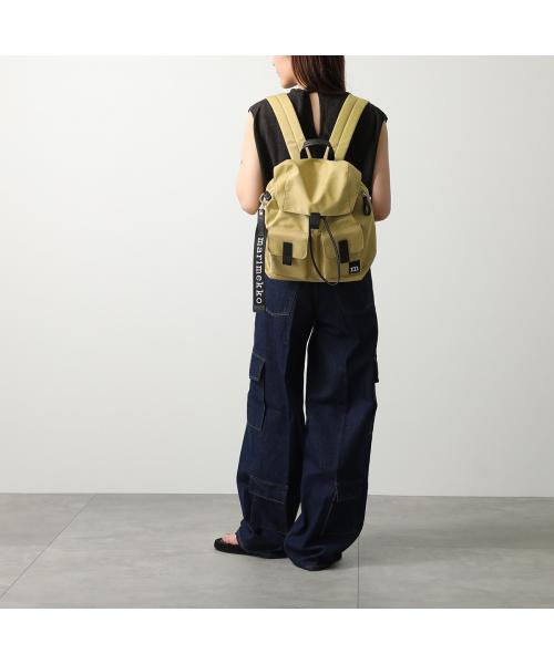 マリメッコ marimekko marimekko バックパック EVERYTHING BACKPACK L SOLID 093939 （810/イエローベージュ） 810/イエローベージュ