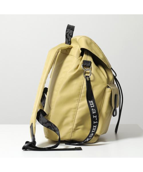 マリメッコ marimekko marimekko バックパック EVERYTHING BACKPACK L SOLID 093939 （810/イエローベージュ） 810/イエローベージュ