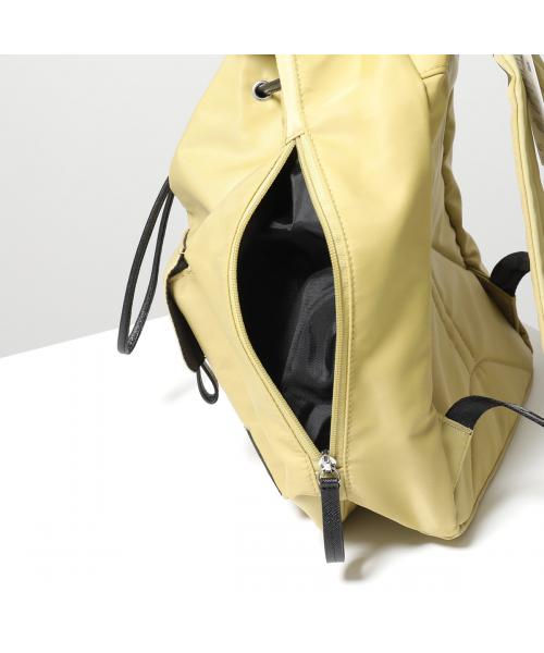 マリメッコ marimekko marimekko バックパック EVERYTHING BACKPACK L SOLID 093939 （810/イエローベージュ） 810/イエローベージュ