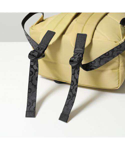 マリメッコ marimekko marimekko バックパック EVERYTHING BACKPACK L SOLID 093939 （810/イエローベージュ） 810/イエローベージュ